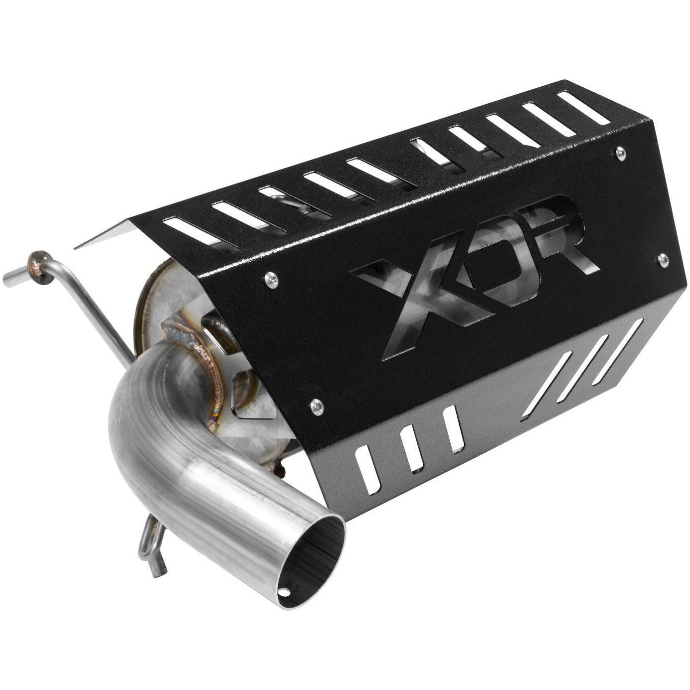 Polaris RZR Turbo Competition Exhaust