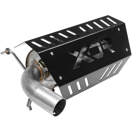 Polaris RZR Turbo Competition Exhaust