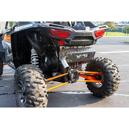 Polaris RZR Turbo Competition Exhaust