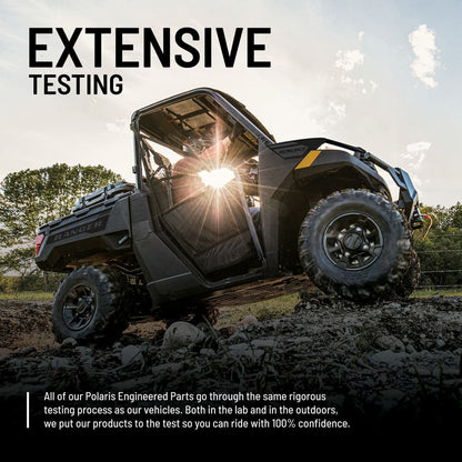 Polaris Sealed Ball Bearing 44 x 72 x 33.1