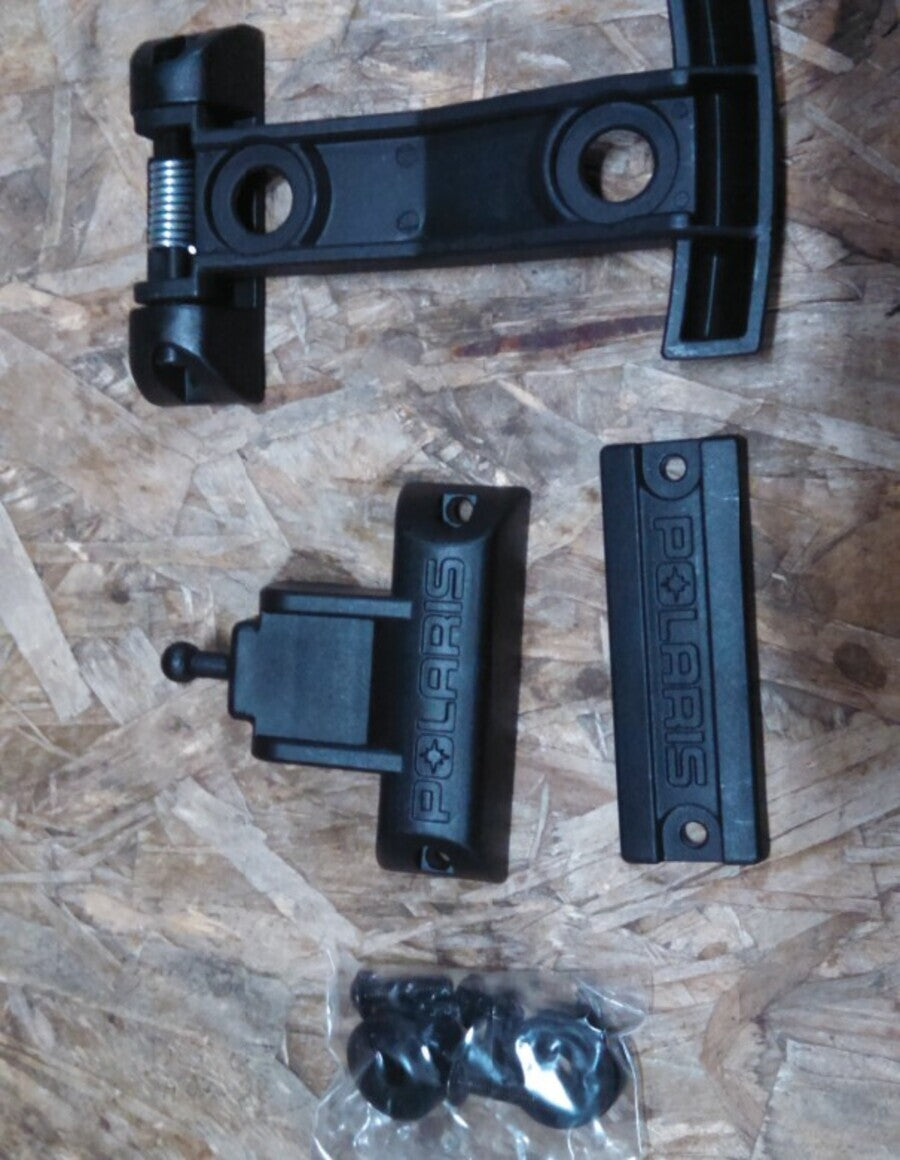 Polaris Tipout Windshield Center Latch Kit