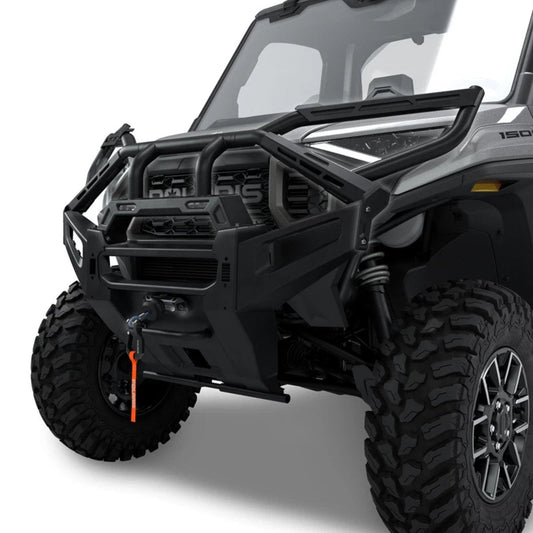 Polaris Ranger XD 1500 Upper Front Brushguard