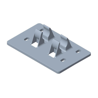 Polaris Windshield Handle Base