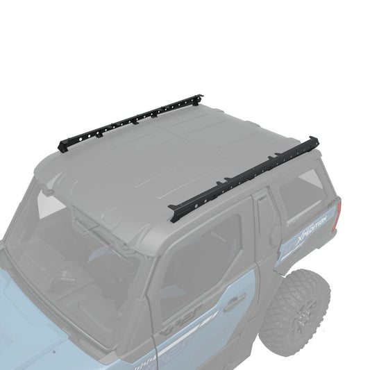 Polaris Xpedition ADV Rhino-Rack Roof Rack Mount - Large