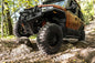Polaris Xpedition Front Roof LED Cube Light Mount - Pair