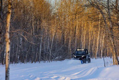 Polaris Xpedition Glacier Plow Markers
