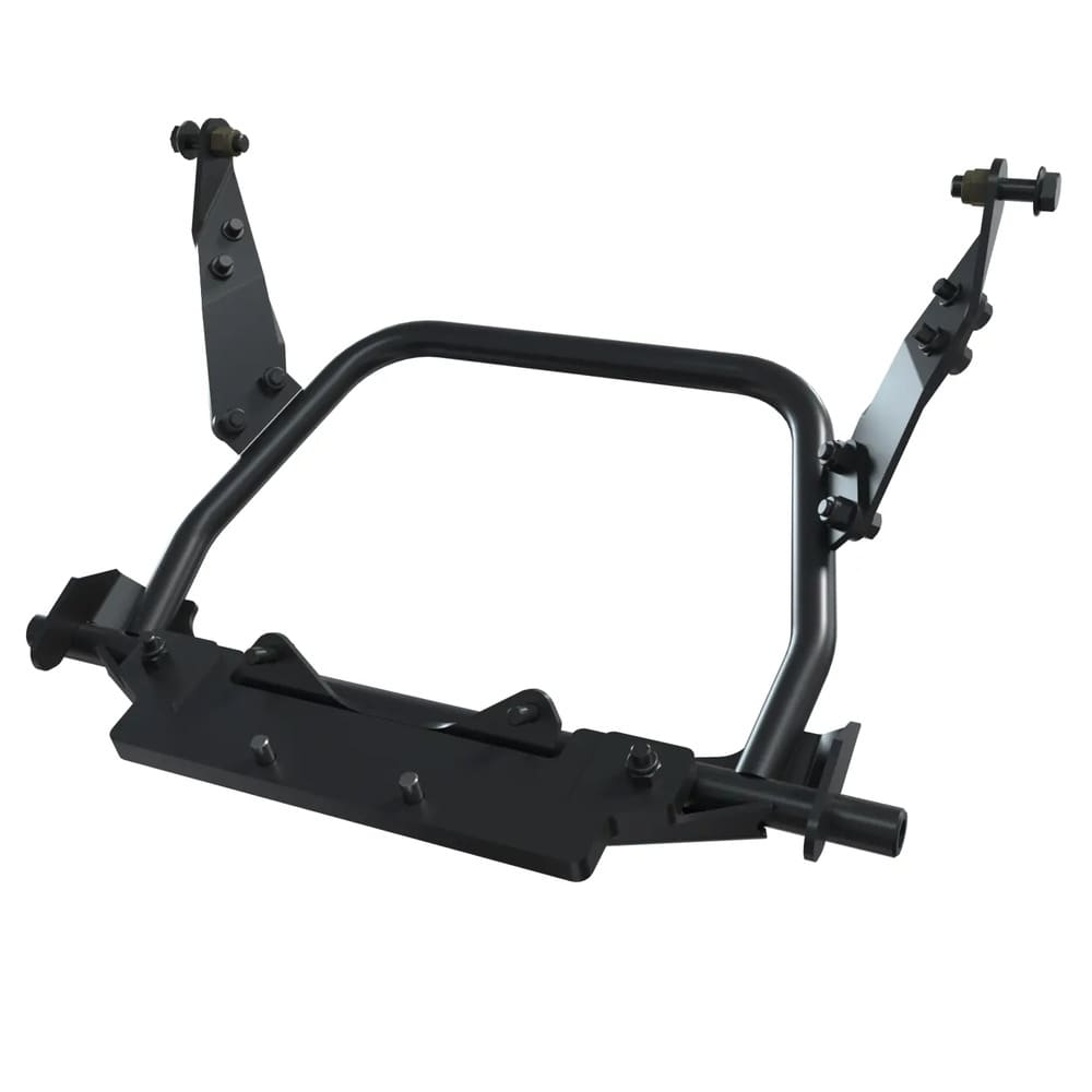 Polaris Xpedition Glacier Plow Mount