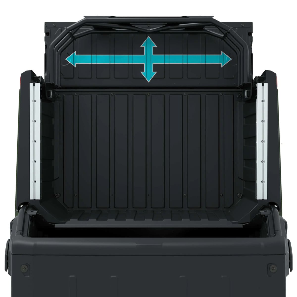 Polaris Xpedition Lock & Ride Max Bed Extender