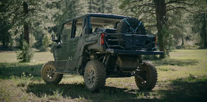 Polaris Xpedition Lock & Ride Max Bed Extender