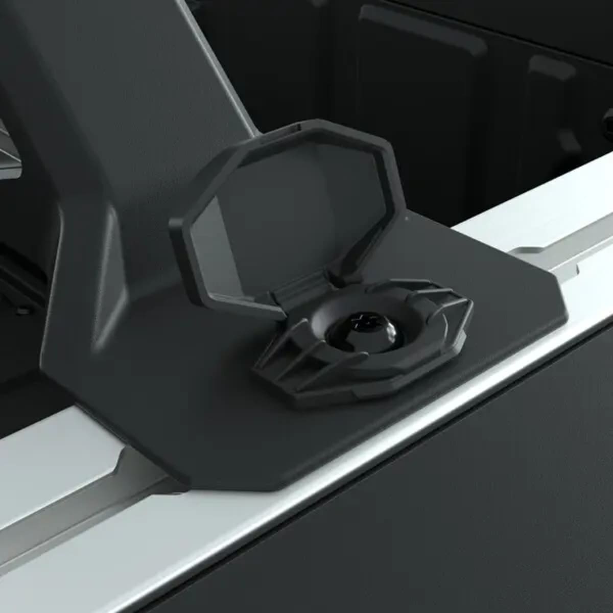 Polaris Xpedition Lock & Ride Max Finish Washer Kit