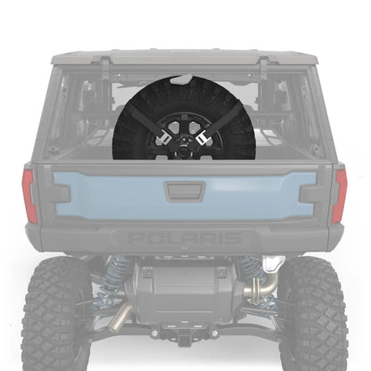 Polaris Xpedition Lock & Ride Max Spare Tire Carrier