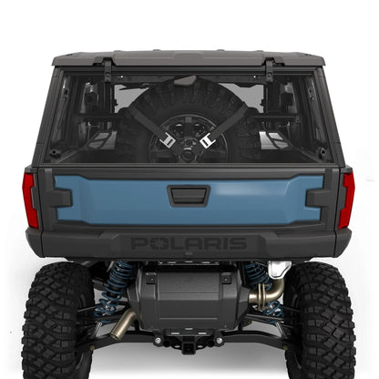 Polaris Xpedition Lock & Ride Max Spare Tire Carrier