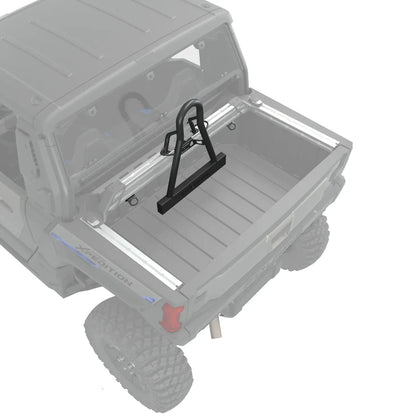 Polaris Xpedition Lock & Ride Max Spare Tire Carrier
