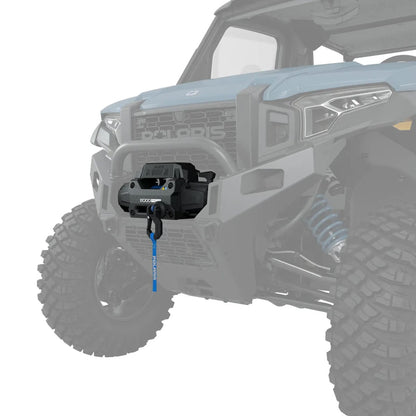 Polaris Xpedition Pro HD High-Mounted 6,000 lb Winch