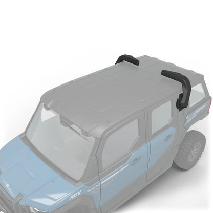 Polaris Xpedition Prospector Pro 2.0 Track Mounts + High Rise Intakes