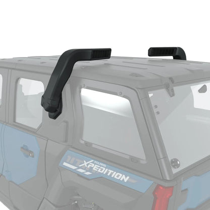 Polaris Xpedition Prospector Pro 2.0 Track Mounts + High Rise Intakes