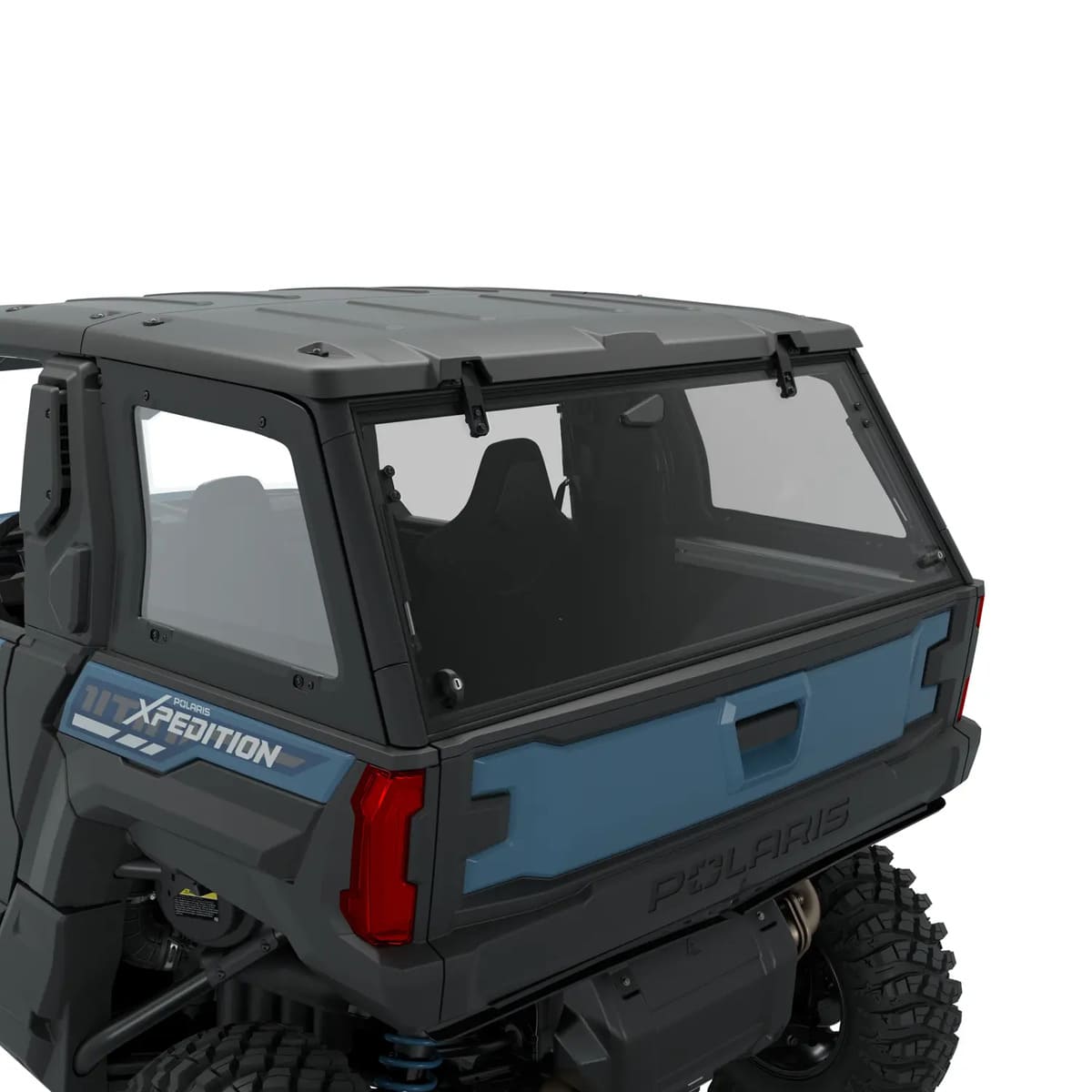 Polaris Xpedition Rear Glass Liftgate