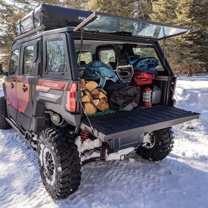 Polaris Xpedition Rear Glass Liftgate