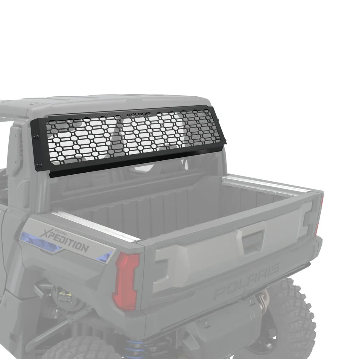 Polaris Xpedition Rear Headache Rack