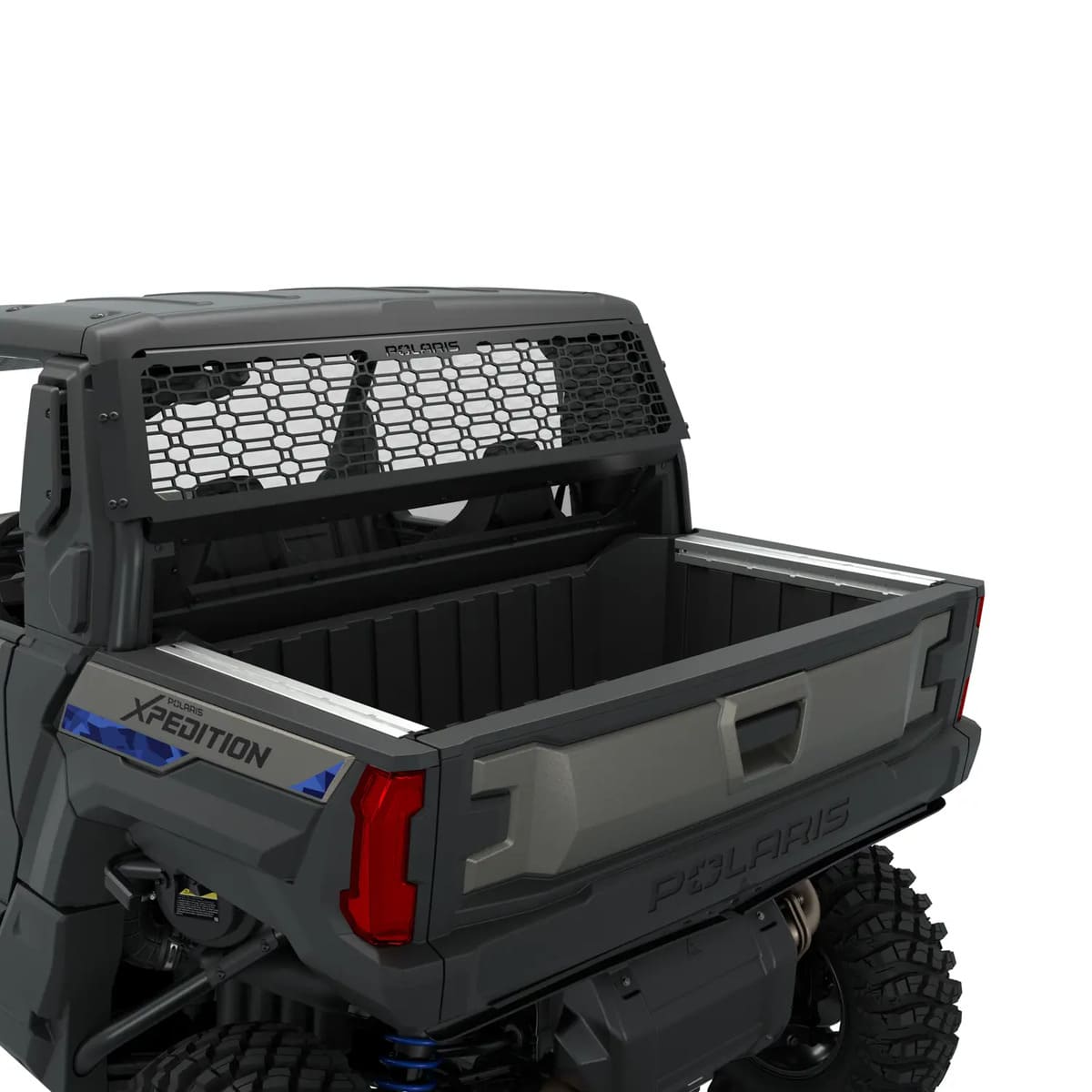 Polaris Xpedition Rear Headache Rack