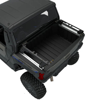 Polaris Xpedition Rhino-Rack Rear Bed Rack Mount - Large