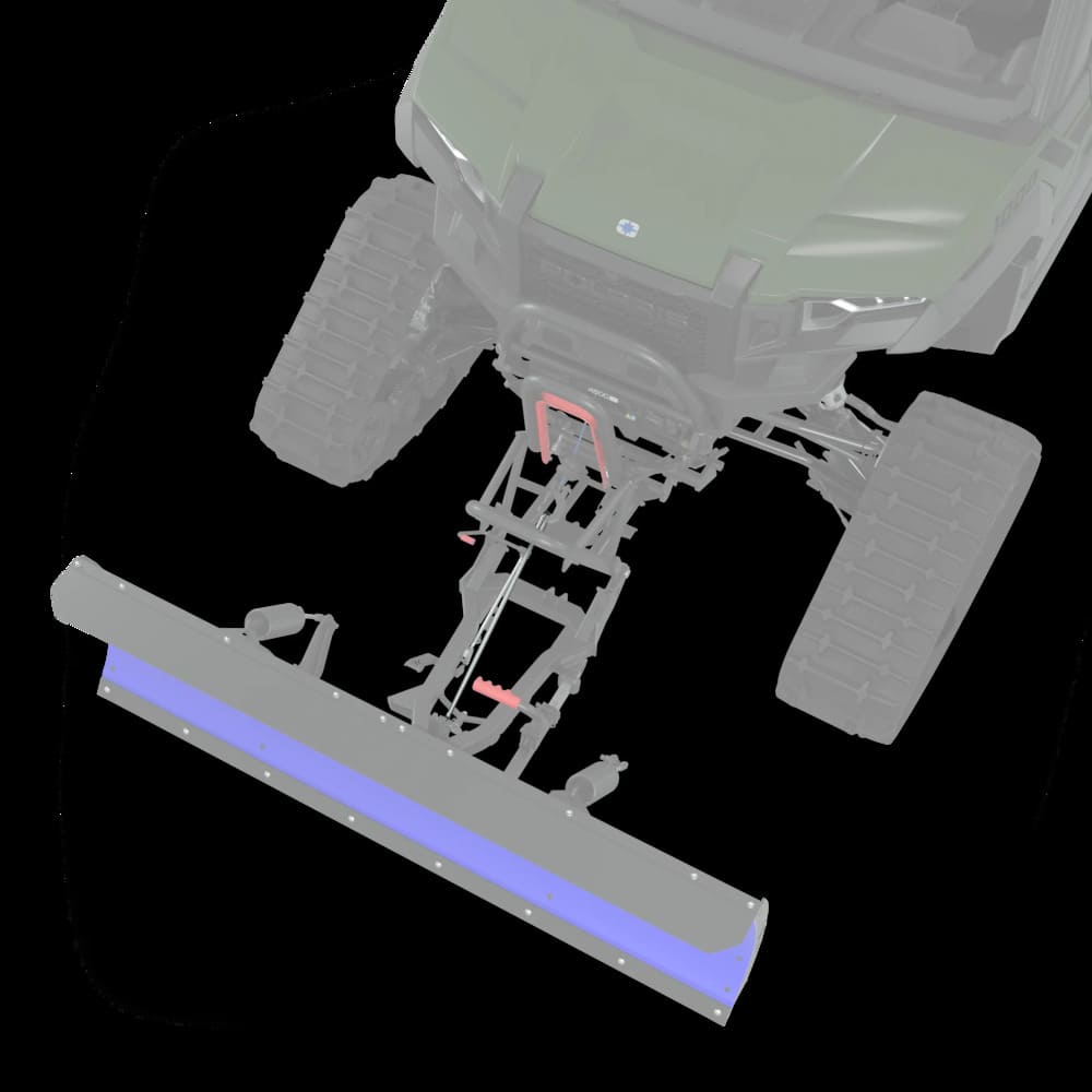 Polaris Xpedition XP/ADV Winch Link Extension