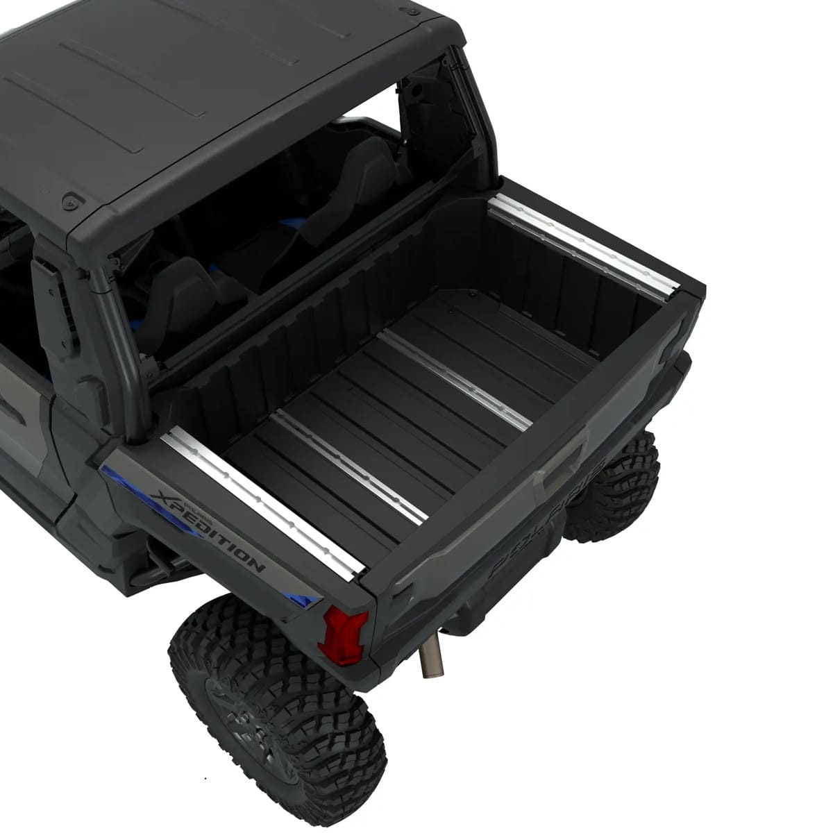 Polaris Xpedition XP Lock & Ride Max Bed Rail Kit