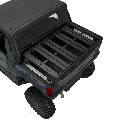 Polaris Xpedition XP Rhino-Rack Rear Bed Rack/Roof Rack - Small
