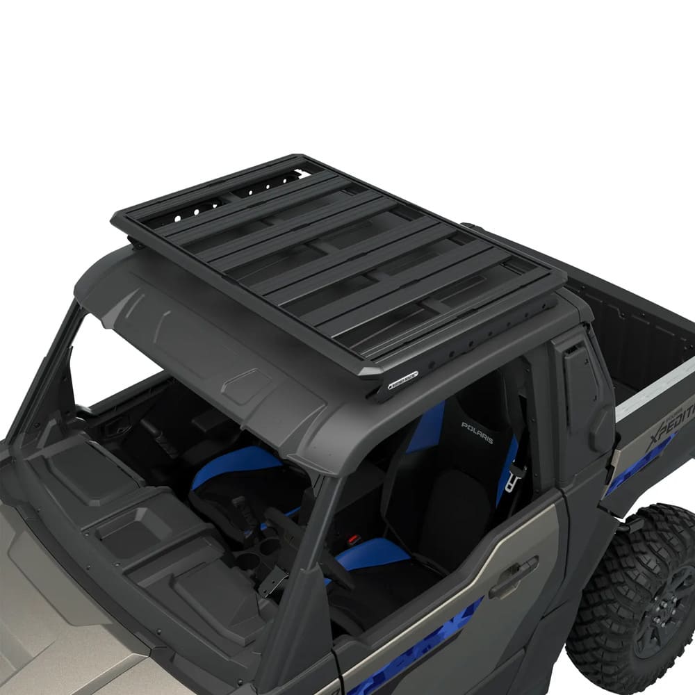 Polaris Xpedition XP Rhino-Rack Rear Bed Rack/Roof Rack - Small