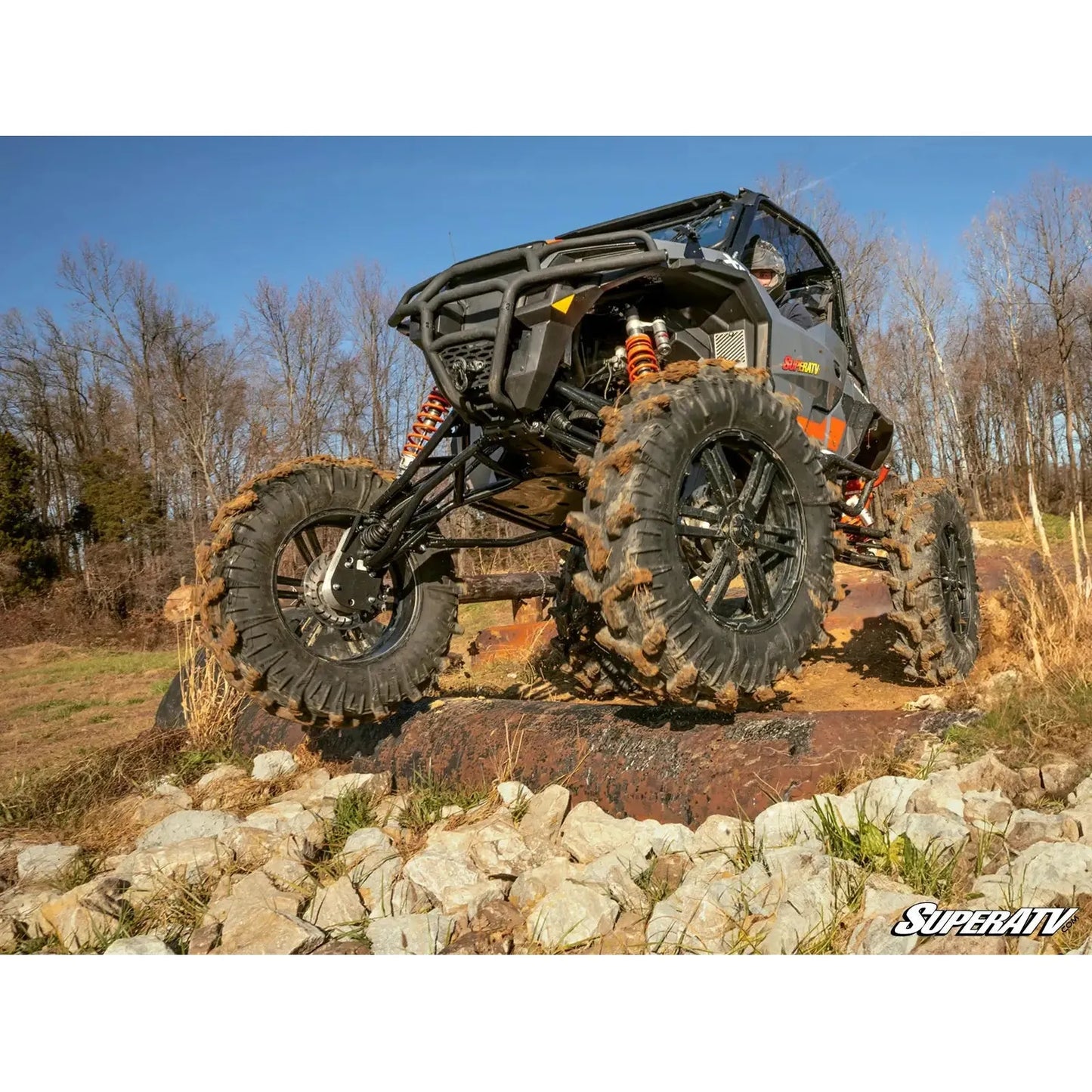 Polaris General XP 1000 4-6" Lift Kit
