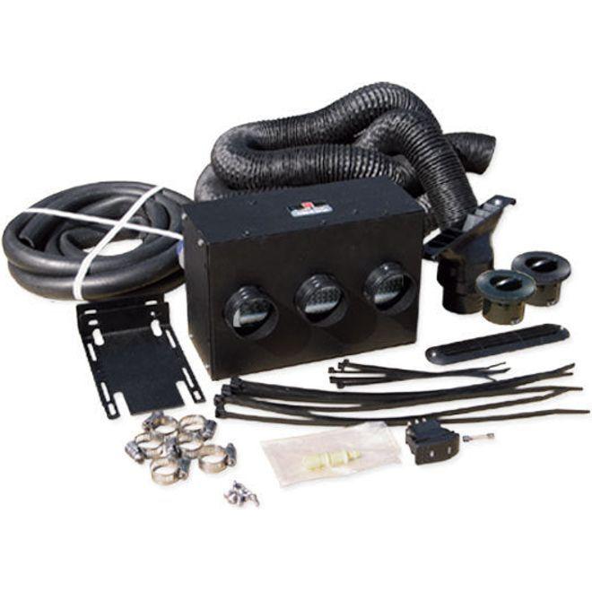 Polaris RZR XP 1000 / Turbo Cab Heater with Defrost