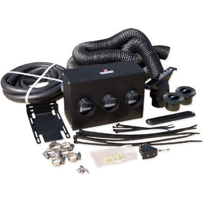 Polaris RZR XP 1000 / Turbo Cab Heater with Defrost