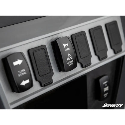 Polaris RZR XP Deluxe Self-Canceling Turn Signal Kit