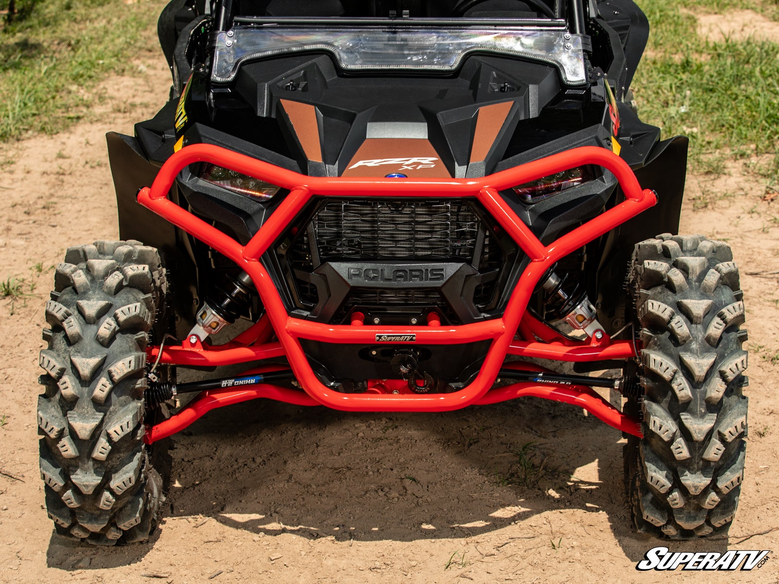 SuperATV Polaris RZR 900 Front Bumper