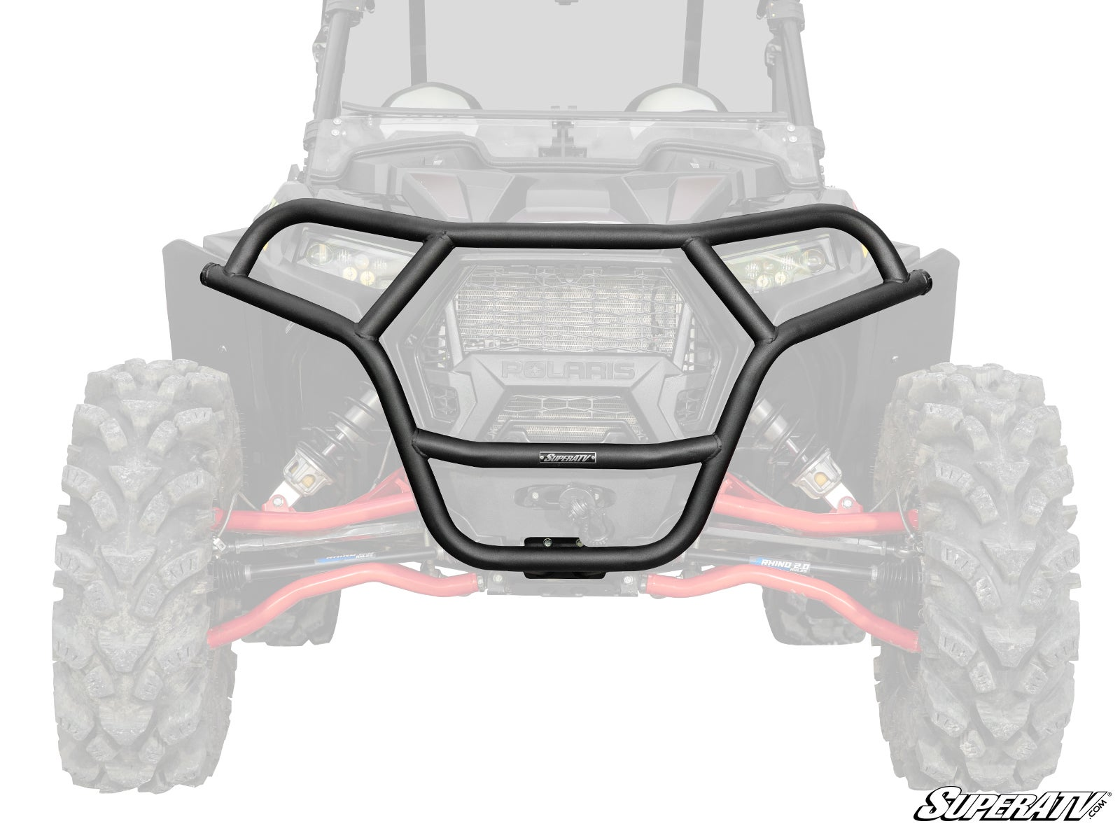 SuperATV Polaris RZR 900 Front Bumper