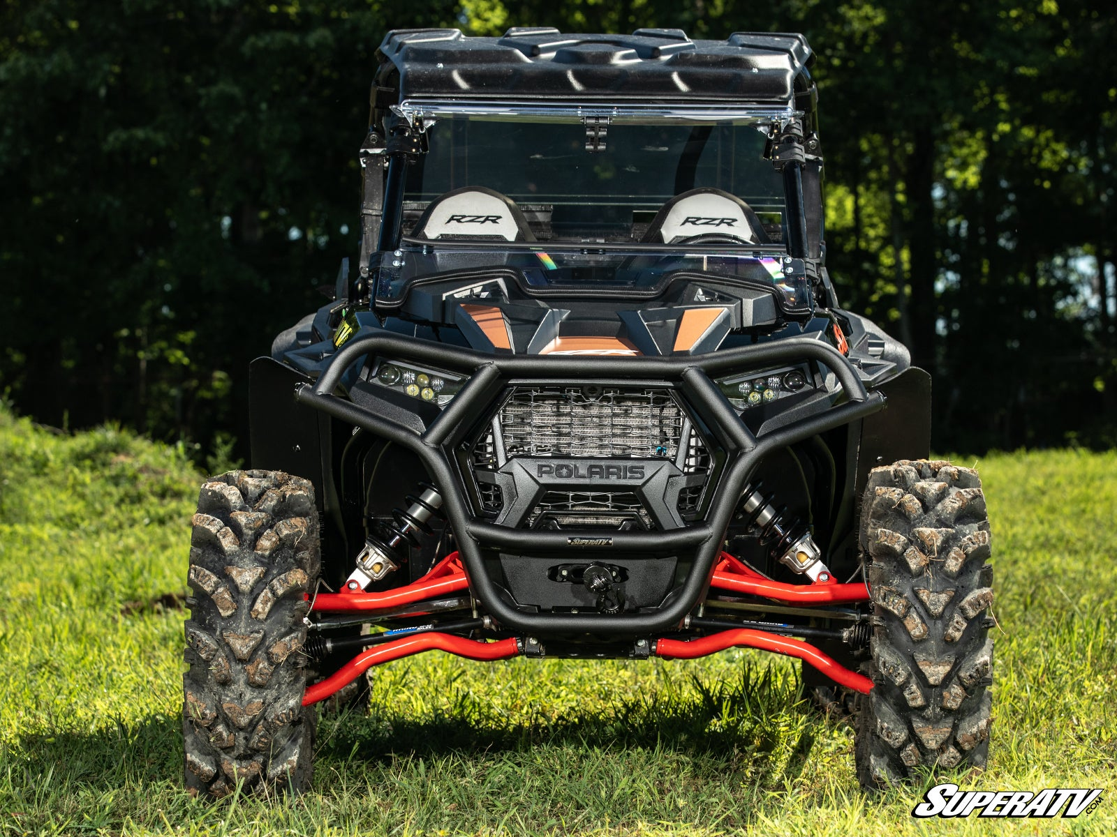 SuperATV Polaris RZR S 1000 Front Bumper