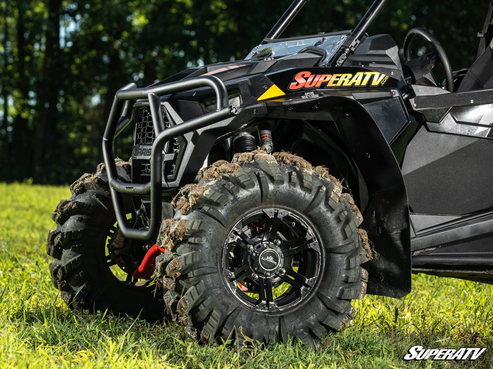 SuperATV Polaris RZR 900 Front Bumper
