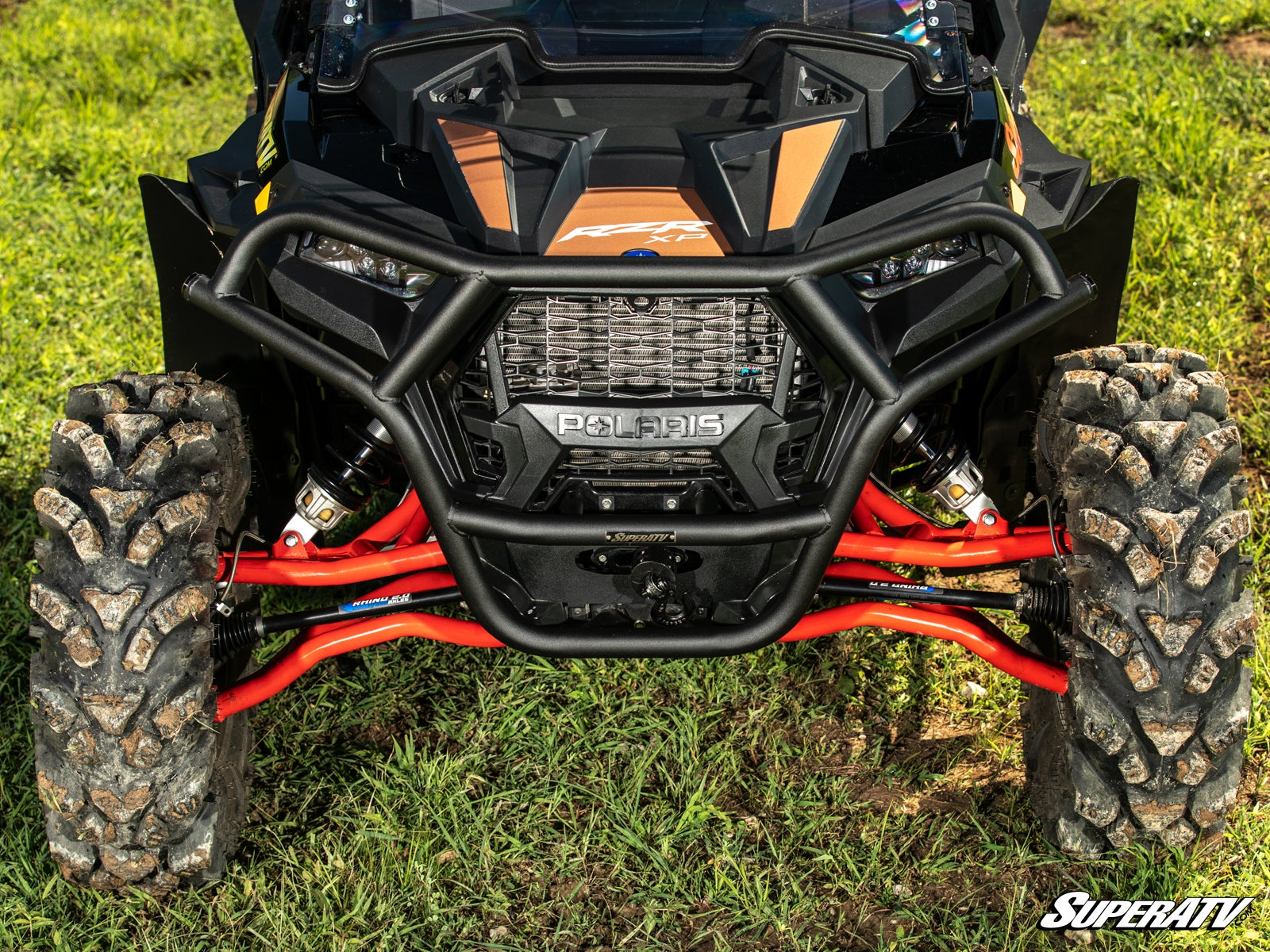 SuperATV Polaris RZR 900 Front Bumper