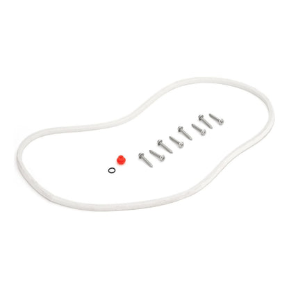 Polaris General XP 1000 Up & Running Clutch Cover