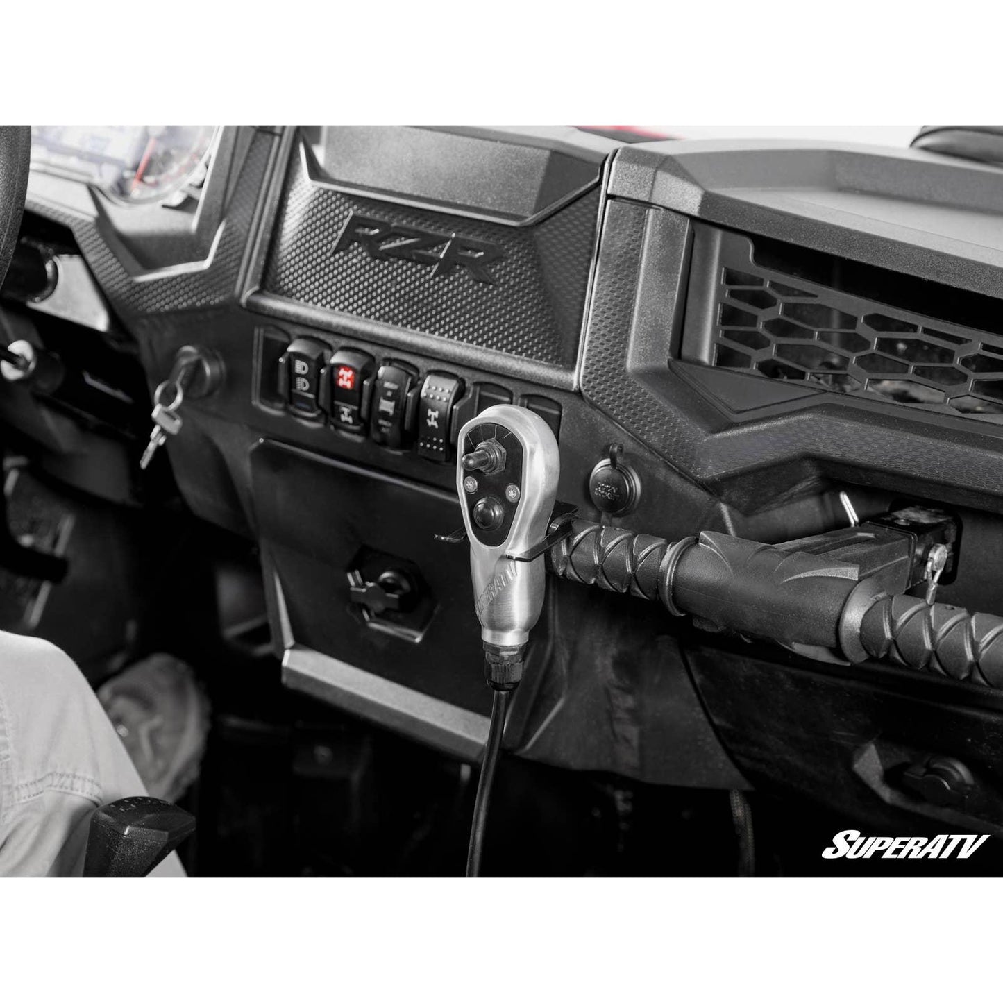 Polaris RZR XP Turbo Ride System Rear Steering Kit