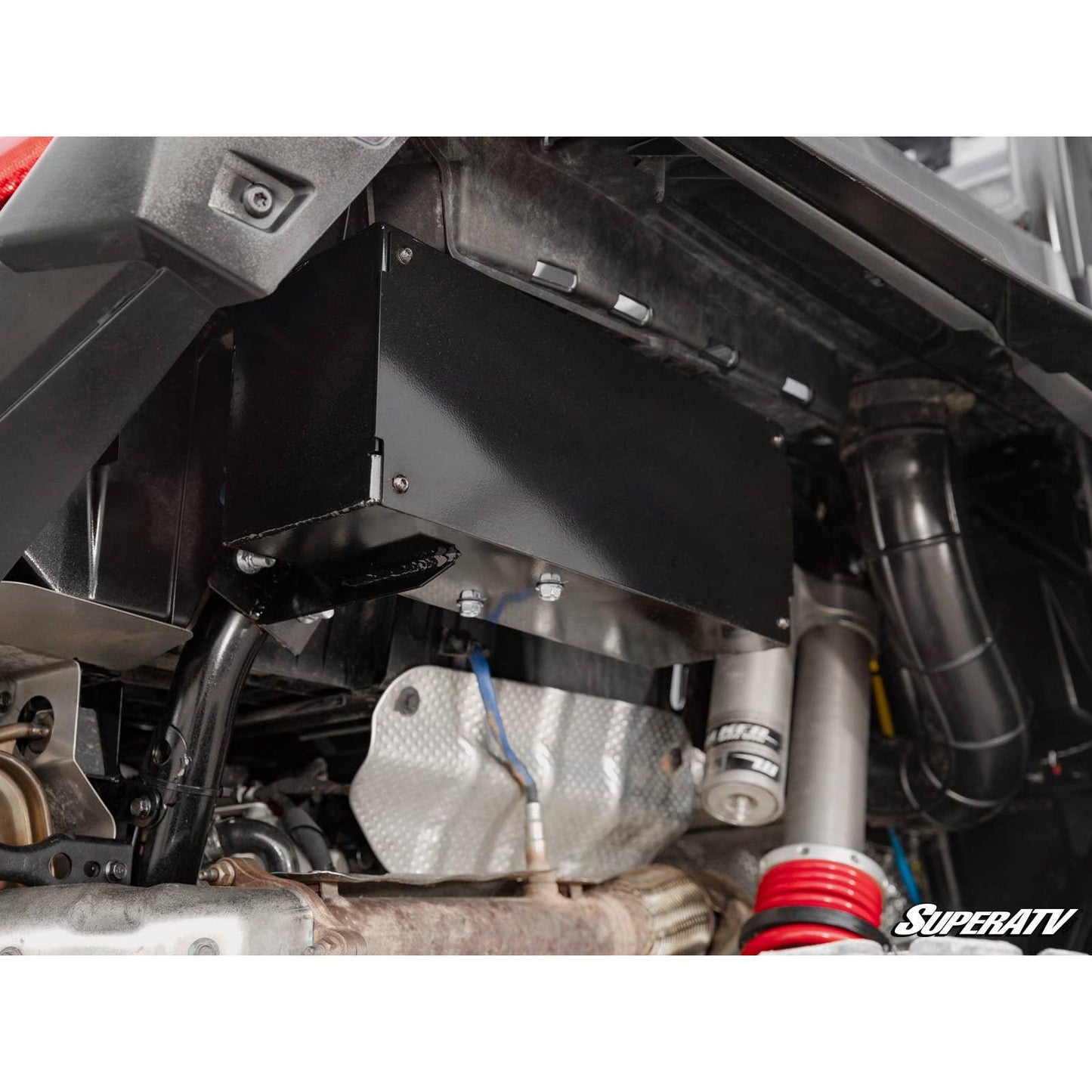Polaris RZR XP Turbo Ride System Rear Steering Kit