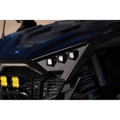 Polaris RZR Pro / Turbo R SSC1 LED Headlight Kit