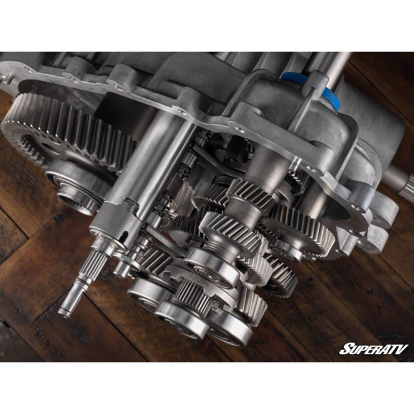 Polaris Ranger XP 900 Complete Geared-Reverse Transmission