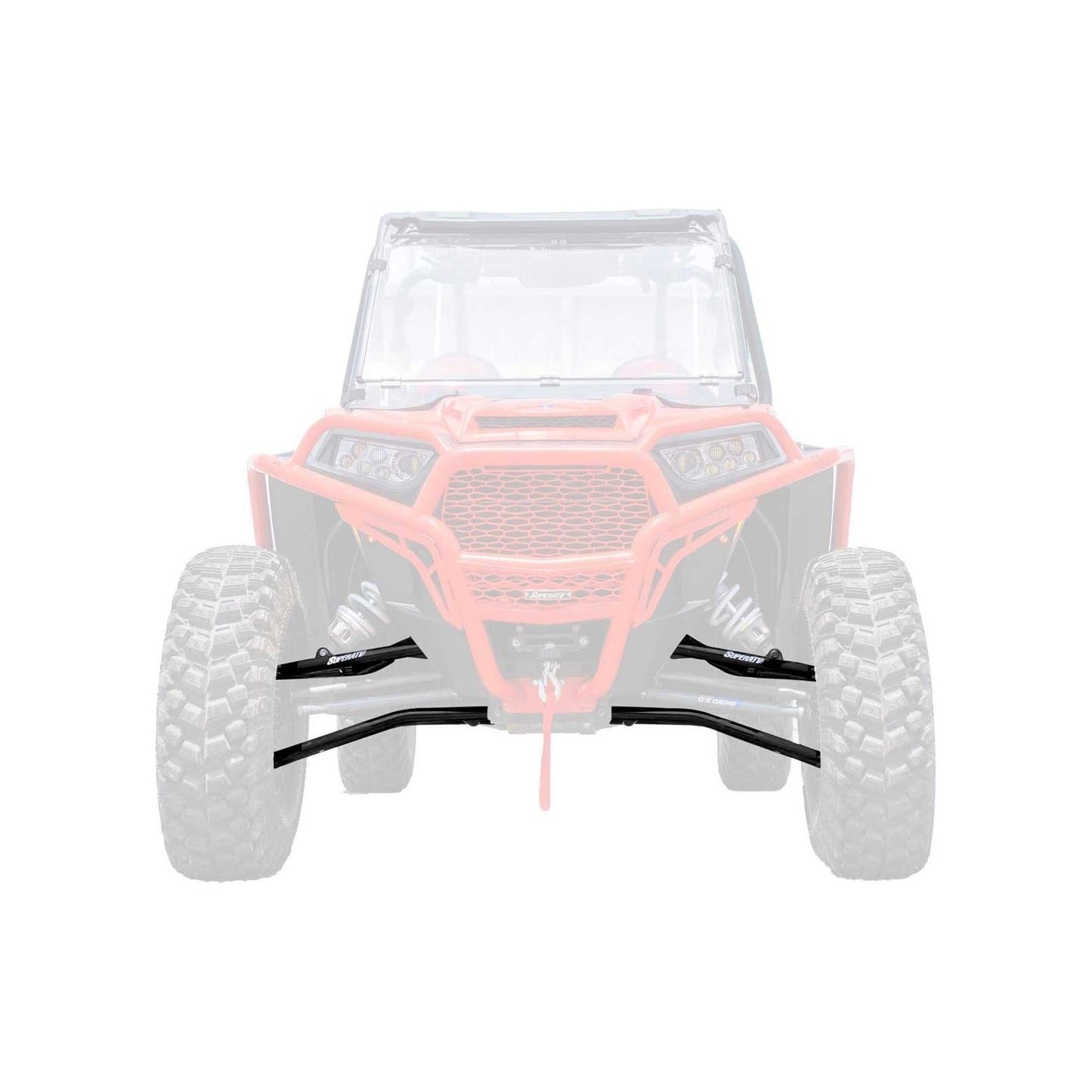 Polaris RZR XP 1000 Non-Adjustable High Clearance A-Arms