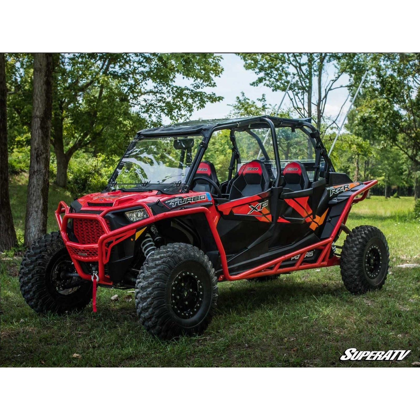 Polaris RZR XP 1000 Non-Adjustable High Clearance A-Arms