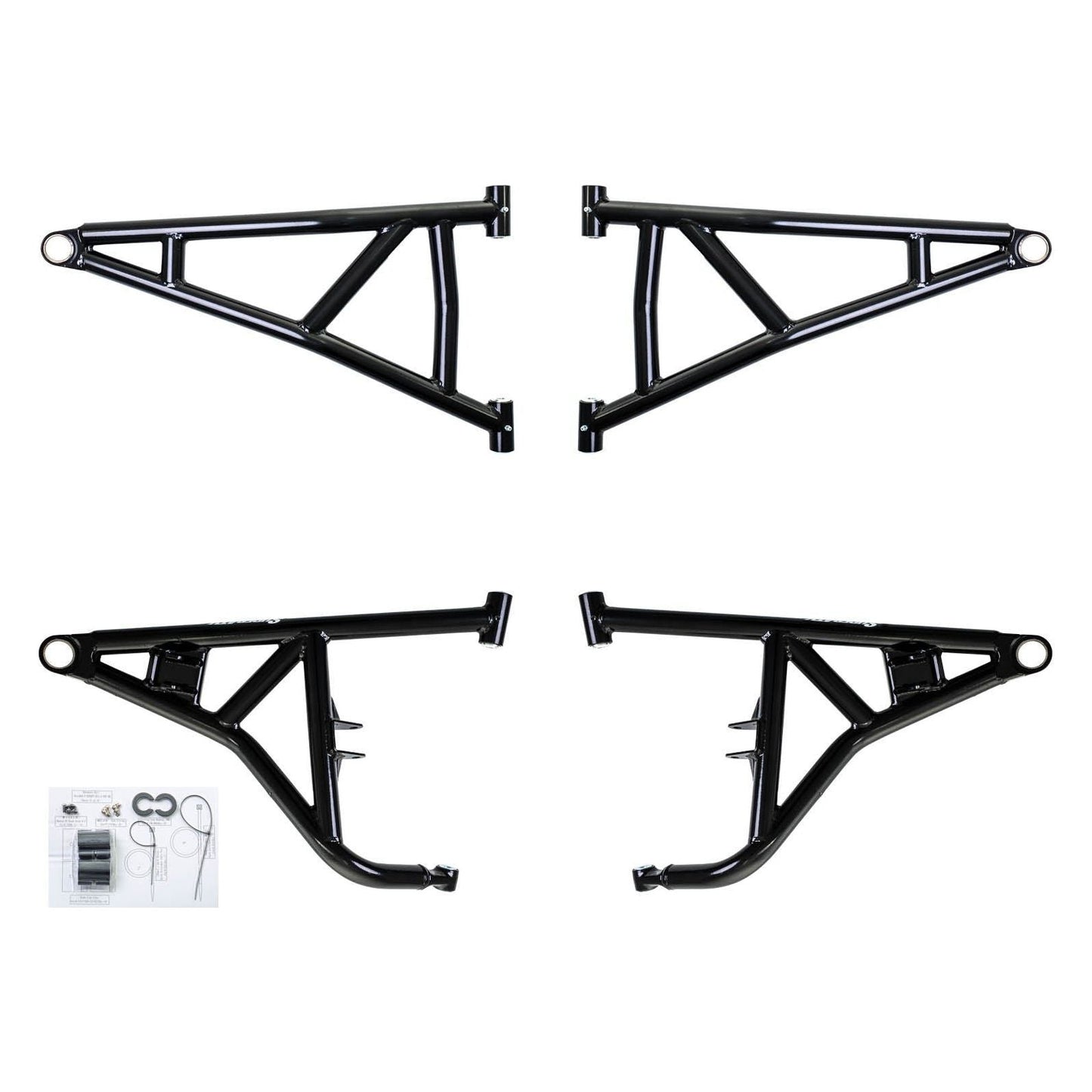 Polaris RZR XP 1000 Non-Adjustable High Clearance A-Arms
