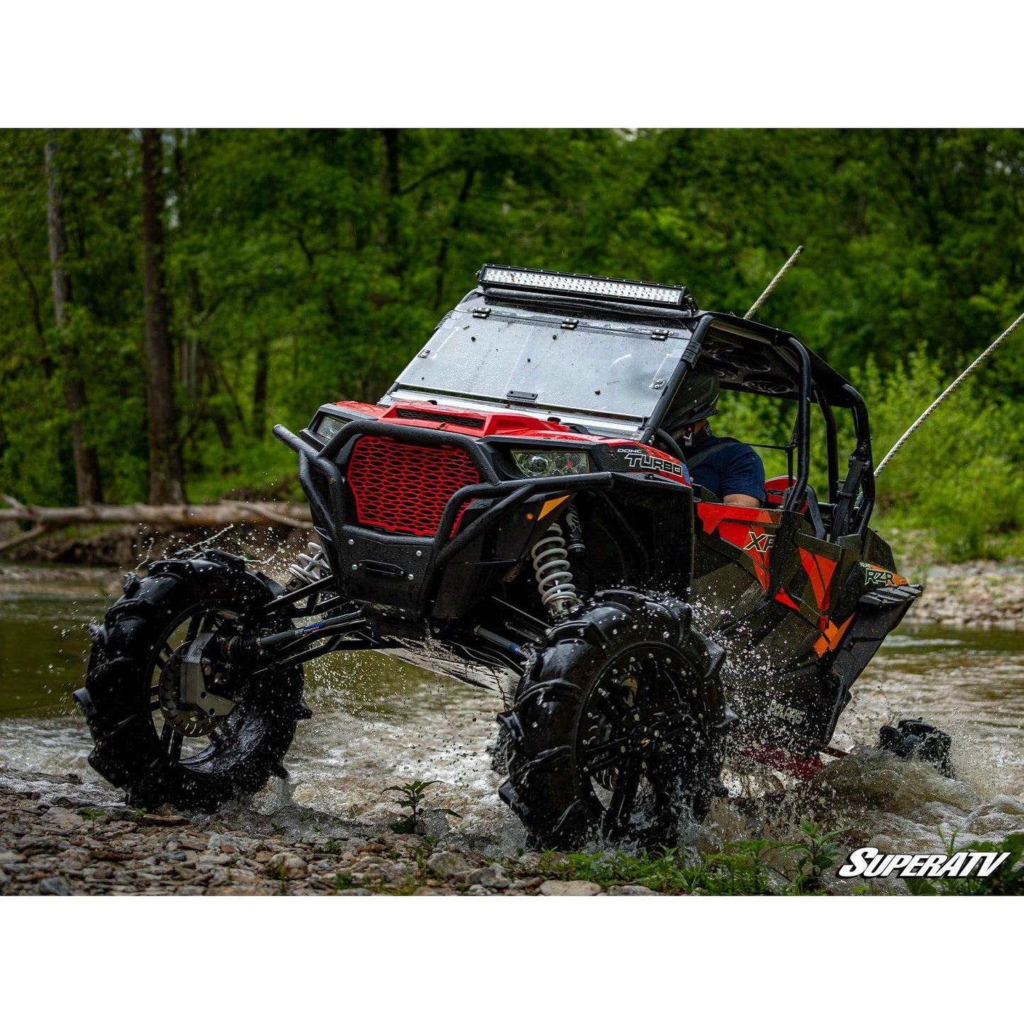Polaris RZR XP 1000 Non-Adjustable High Clearance A-Arms