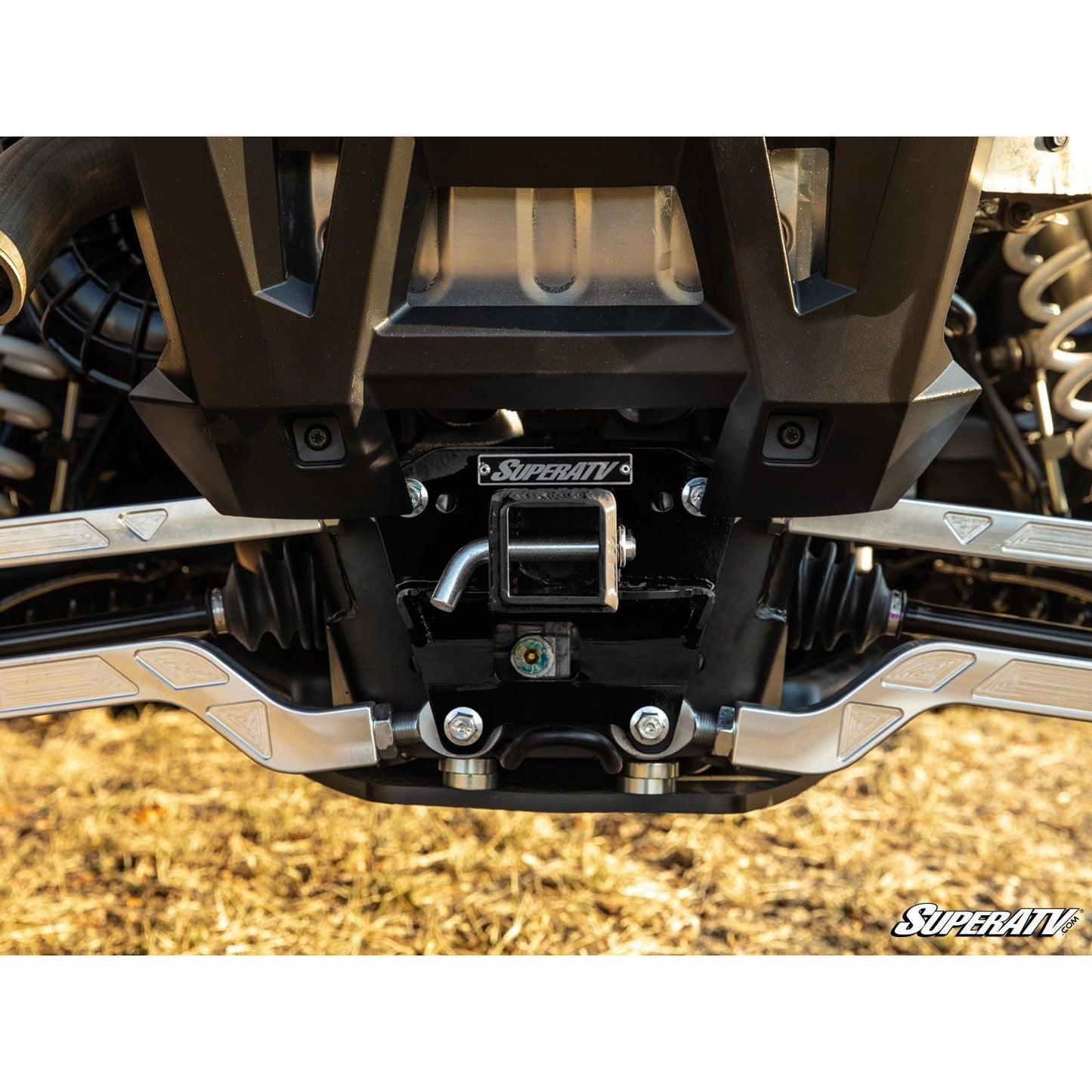 Polaris RZR XP Rear Receiver Hitch