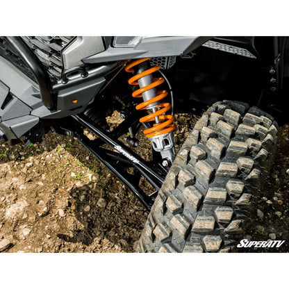 Polaris RZR XP 2" Forward Offset A-Arms