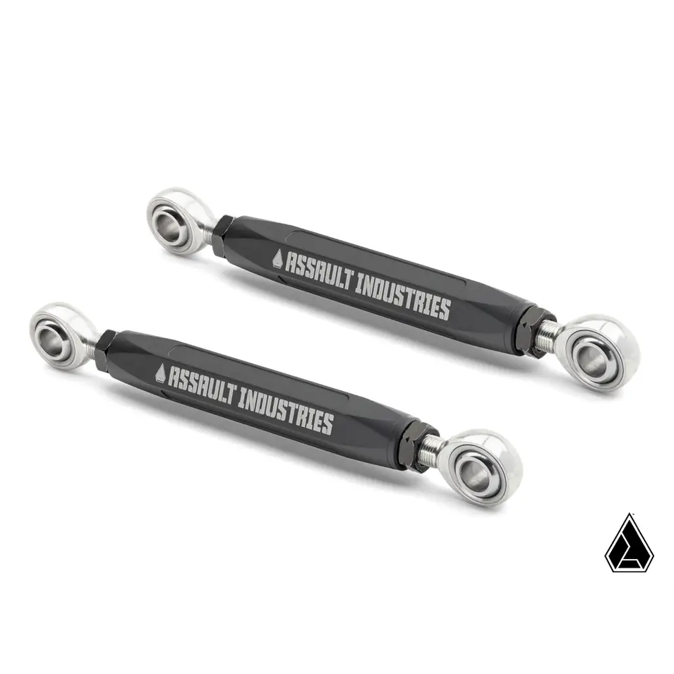 Assault Industries Turret Rear Sway Bar End Links - Polaris RZR Pro XP